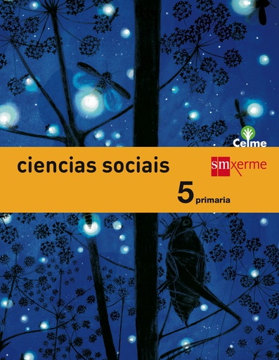 [9788498545173] Ciencias sociais. 5 Primaria. Celme