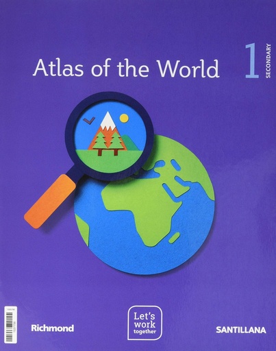[9788468061795] 1 ESO GEOGRAPHY & HISTORY SANTILLANA