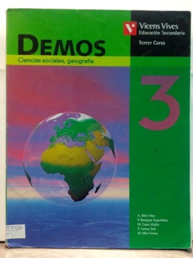[9788431614652] Demos 3