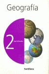 [9788429486407] Geografia 2º bachillerato