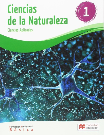 [9788416983728] FP Basica Ciencias de la naturaleza 1 2018