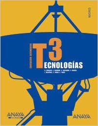 [9788466763783] Tecnología 3ºESO