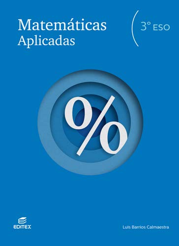 [9788491618447] Matemáticas Aplicadas 3º ESO
