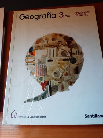 [9788429407617] GEOGRAFIA 3ºESO MADRID CASA SABER