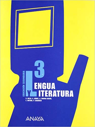 [9788466760577] Lengua y Literatura 3ºESO