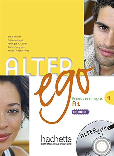 [9782011554208] Alter ego. Livre de l'élève