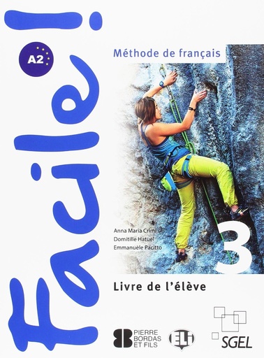 [9788497789721] Facile 3 livre de l´eleve