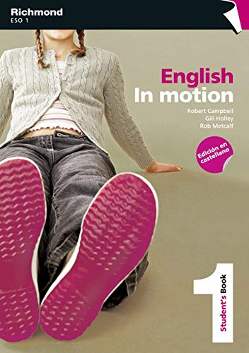 [9788466811026] In Motion - 1 Student'S Book Cast