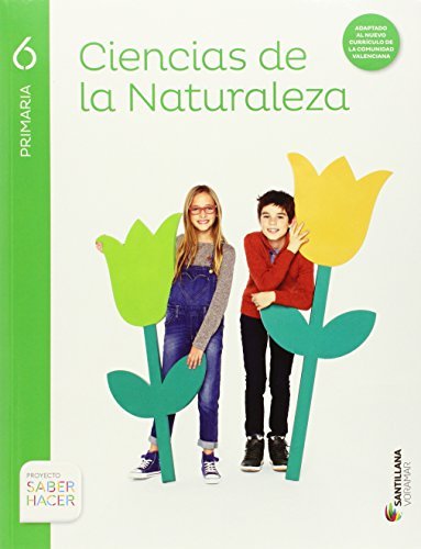 [9788468029207] Ciencias de la naturaleza 6º primaria serie investiga SANTILLANA