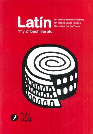 [9788496977273] Latin 1ºy 2º bachillerato