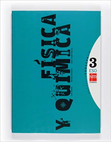[9788467539967] Física y química. 3 ESO. Conecta 2.0