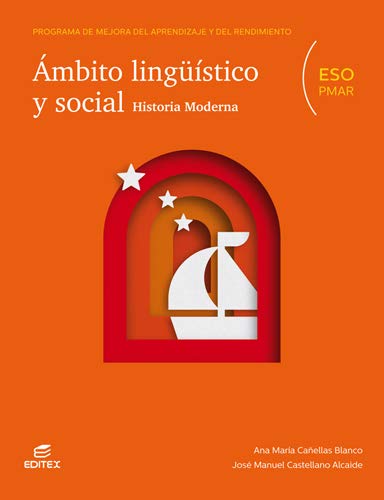 [9788491618706] PMAR - Ámbito lingüístico y social (Historia Moderna)