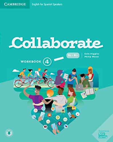 [9788490369920] Collaborate. Workbook. Level 4