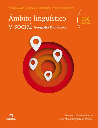 [9788491618720] PMAR - Ámbito lingüístico y social (Geografía Económica)