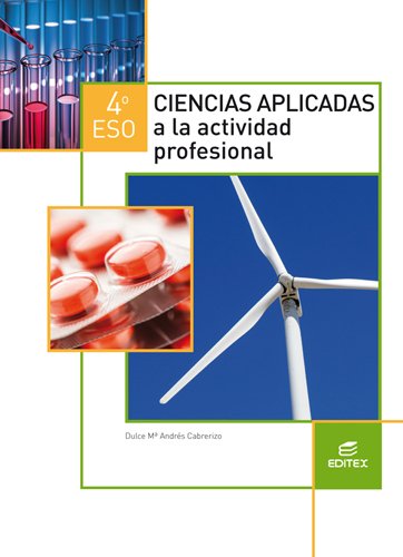 [9788490787625] Ciencias aplicadas a la actividad profesional 4º ESO