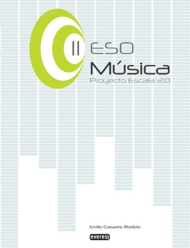 [9788444172637] Música II de ESO. Proyecto Escala 2.0