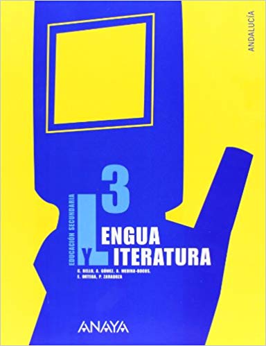 [9788466761178] Lengua y Literatura 3ºESO ANDALUCÌA