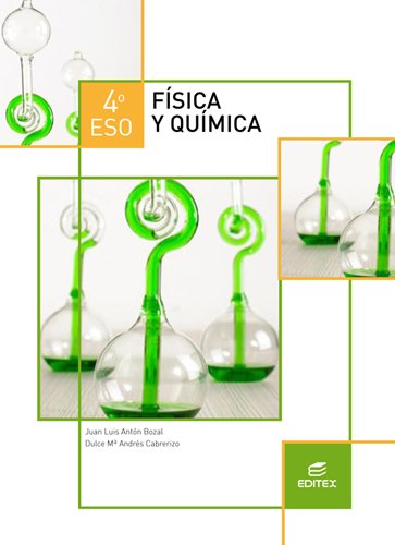 [9788490787557] Física y Química 4º ESO (LOMCE)