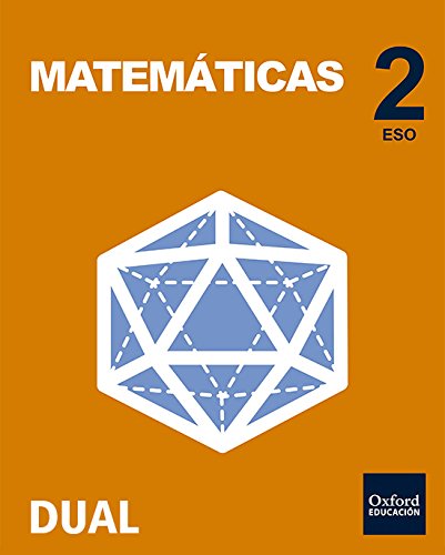 [9788467385120] Inicia Dual Matemáticas. Libro Del Alumno - 2º ESO Trimestres