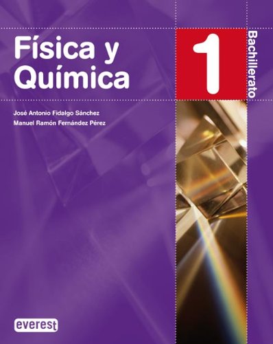 [9788424190705] Física y Química. 1º Bachillerato