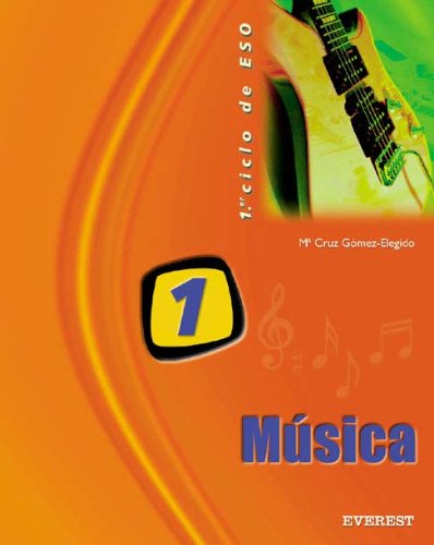 [9788424181215] Música 1.º de ESO: Primer ciclo de ESO