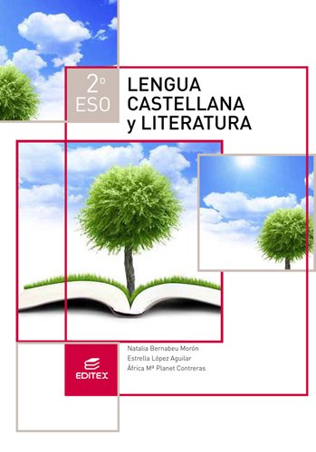 [9788490787458] Lengua castellana y Literatura 2º ESO (LOMCE)