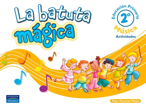 [9788420543888] La batuta mágica 2 cuaderno de actividades