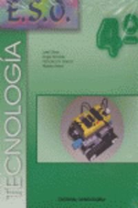[9788470633232] Tecnología 4 Donostiarra