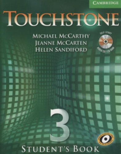 [9780521665995] Touchstone 3 Student's Book