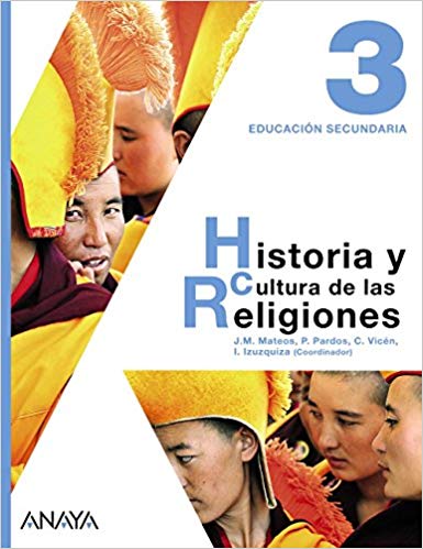 [9788466788793] Historia y Cultura de las Religiones