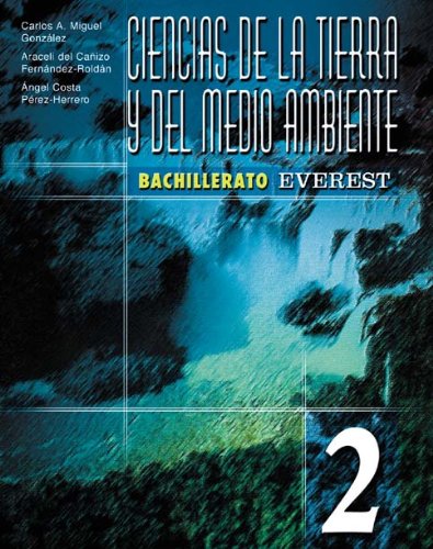 [9788424182168] ciencias de la tierra y medioambientales. 2º Bachillerato