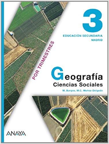 [9788466787772] Geografía 3º ESO Ciencias Sociales