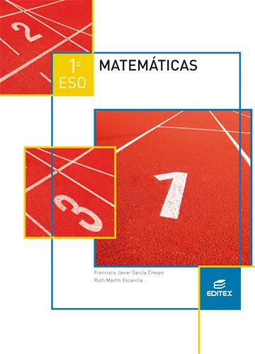 [9788490784945] Matemáticas 1º ESO (LOMCE)