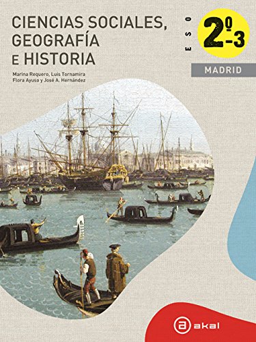 [9788446035626] CCSS 2º ESO (Madrid). Libro del alumno