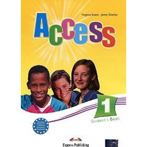 [9781846794704] Access 1 Student's Book