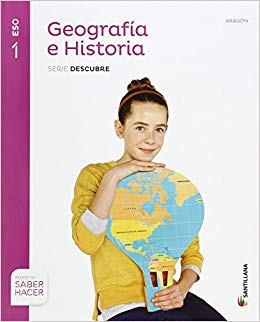 [9788468033402] Geografia e historia serie descubre 'aragon''
