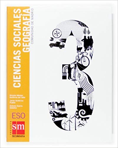 [9788467513813] Ciencias sociales, geografía. 3 ESO