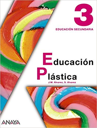 [9788466788724] Educación Plástica 3