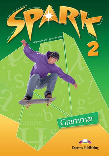 [9781849744829] Spark 2. Grammar