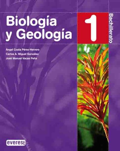 [9788424190880] Biología y Geología 1º Bachillerato