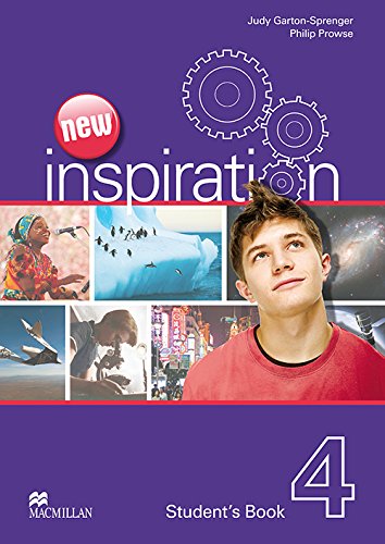 [9780230408500] NEW INSPIRATION 4 Sb