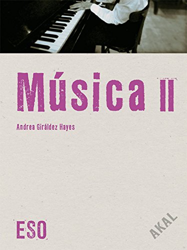 [9788446029915] Música II
