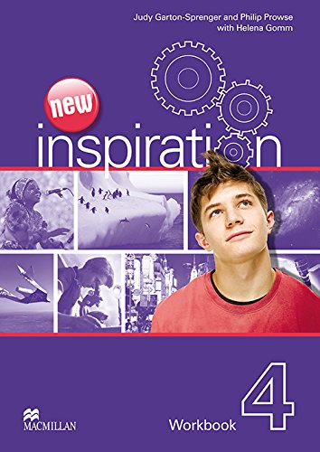 [9780230412576] NEW INSPIRATION 4 Wb