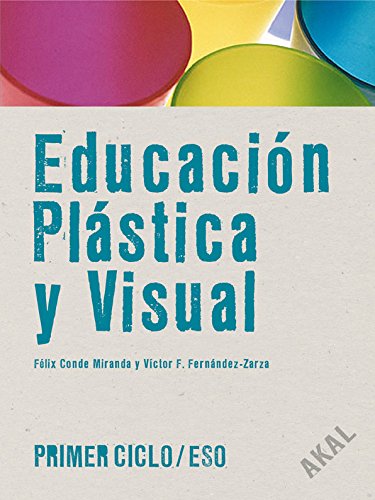 [9788446021988] Educación Plástica y Visual Primer Ciclo ESO