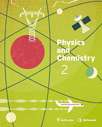 [9788414105290] PHYSICS AND CHEMISTRY 2 ESO STUDENT'S BOOK