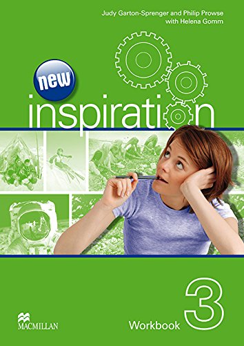 [9780230412569] NEW INSPIRATION 3 Wb