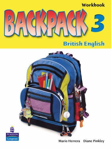 [9781405800174] Backpack Level 3 Workbook