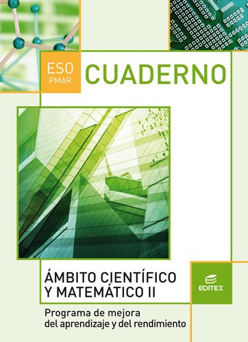 [9788490787762] Cuaderno PMAR Ámbito Científico y Matemático II