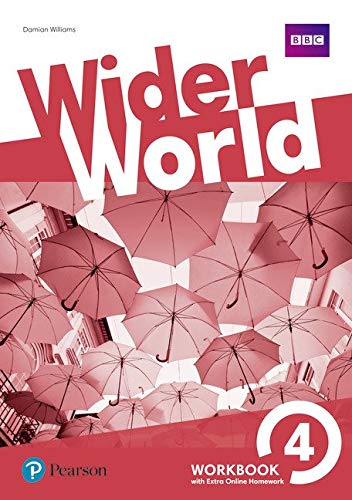 [9781292178806] Wider world. Workbook. Per le Scuole superiori.