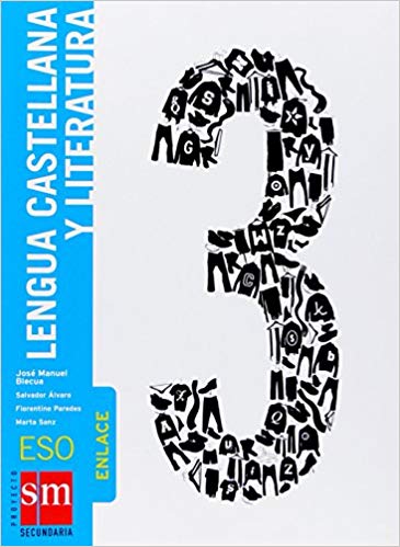 [9788467509267] Lengua castellana y literatura. Enlace. 3 ESO